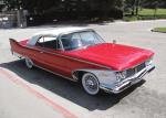 Plymouth Fury Convertible 1960 года